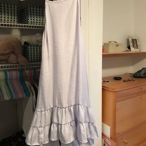 free people slip dress